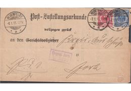 Tyskland 1895
