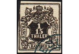 Tyske Stater 1856-1857
