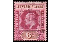 Leeward Inseln 1902